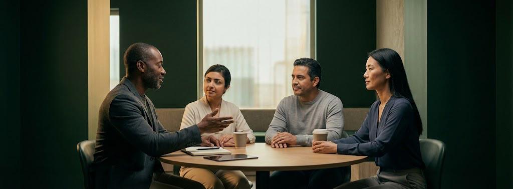 The six-step road to prosperity financial planning process